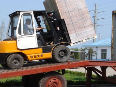 發(fā)貨現(xiàn)場(chǎng)