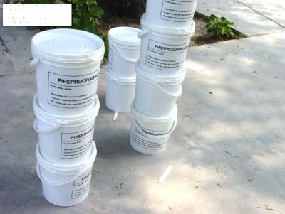 防火膠